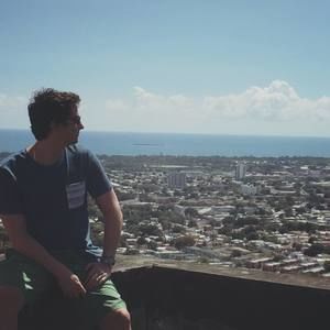 Meet your Posher, Roberto